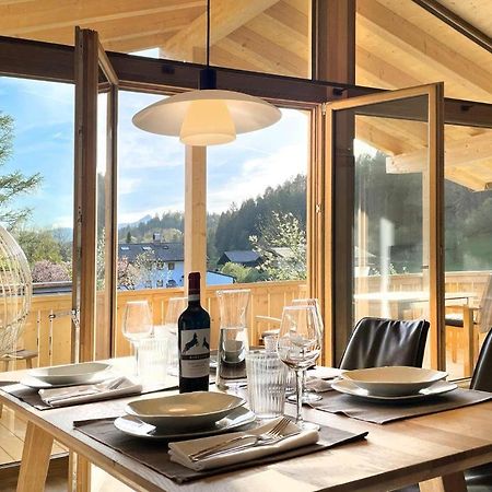 Ferienwohnung H9 Berg In Garmisch-Partenkirchen Ngoại thất bức ảnh