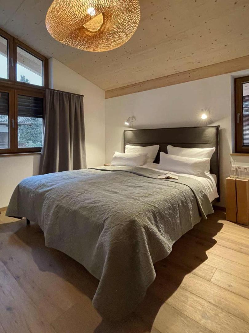 Ferienwohnung H9 Berg In Garmisch-Partenkirchen Ngoại thất bức ảnh