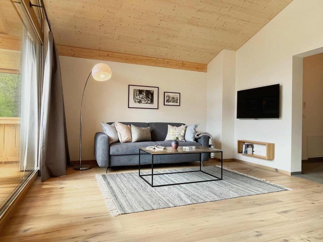 Ferienwohnung H9 Berg In Garmisch-Partenkirchen Ngoại thất bức ảnh