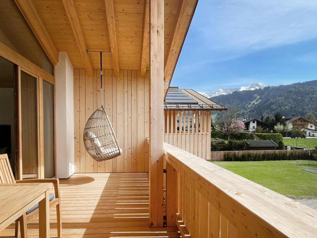 Ferienwohnung H9 Berg In Garmisch-Partenkirchen Ngoại thất bức ảnh
