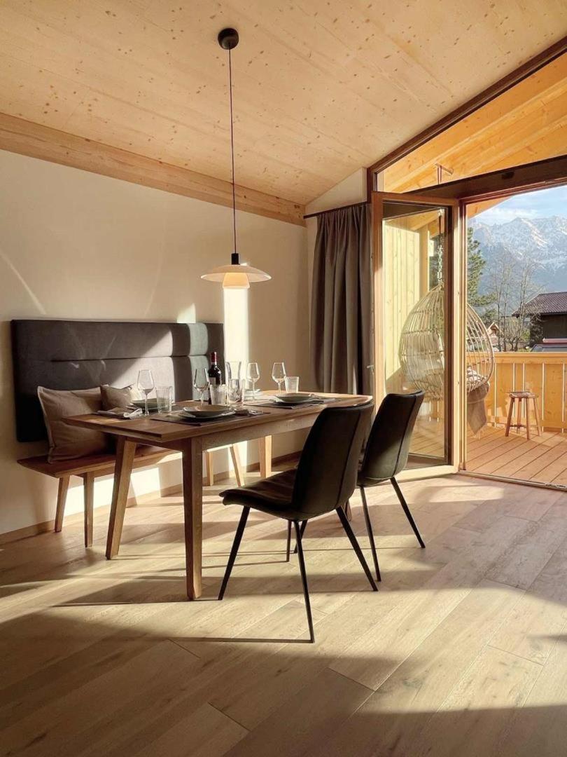 Ferienwohnung H9 Berg In Garmisch-Partenkirchen Ngoại thất bức ảnh