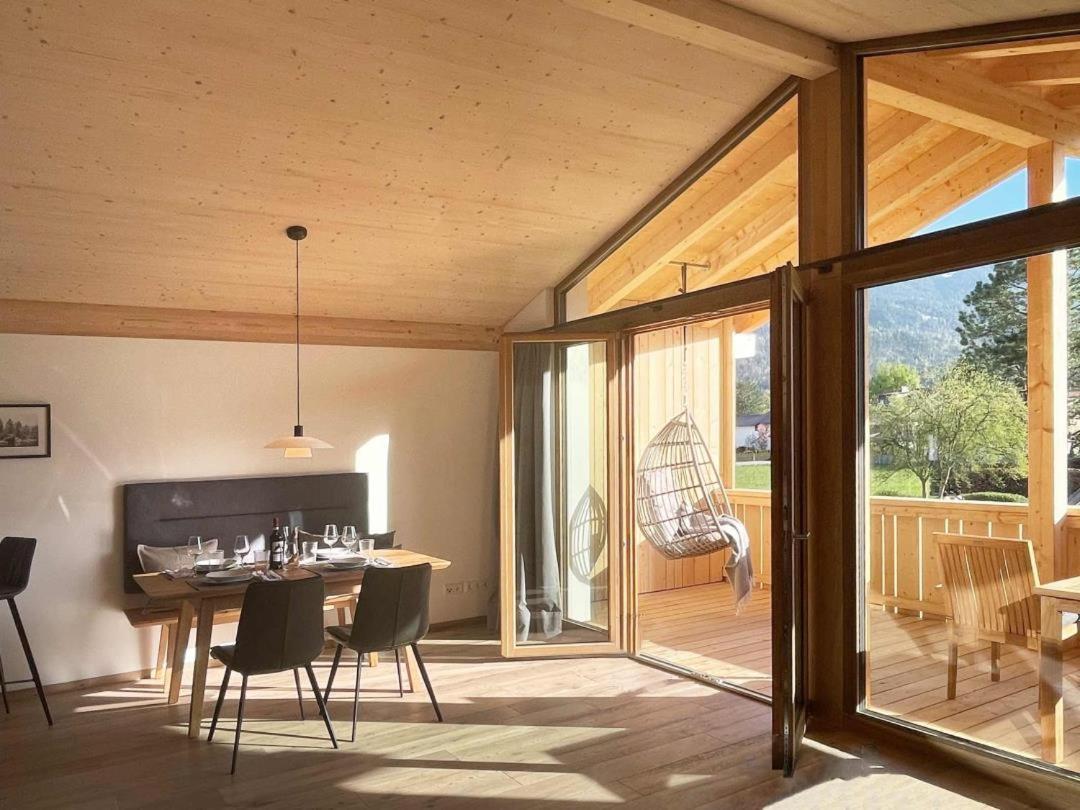 Ferienwohnung H9 Berg In Garmisch-Partenkirchen Ngoại thất bức ảnh