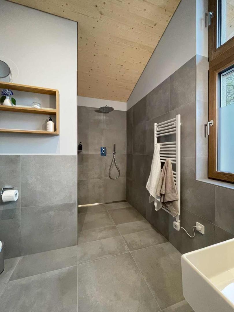Ferienwohnung H9 Berg In Garmisch-Partenkirchen Ngoại thất bức ảnh