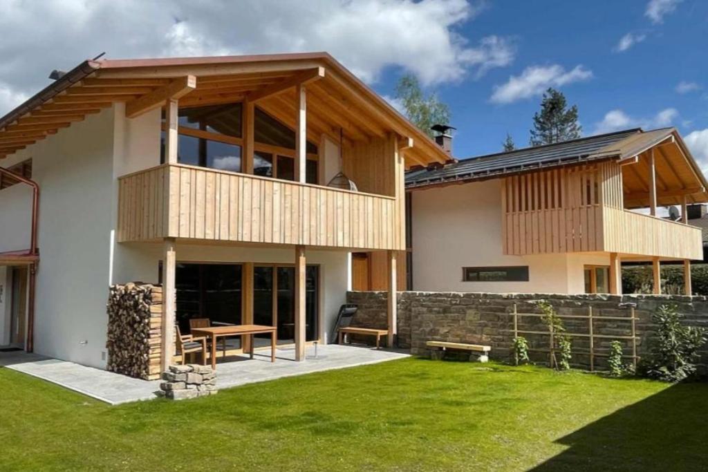 Ferienwohnung H9 Berg In Garmisch-Partenkirchen Ngoại thất bức ảnh