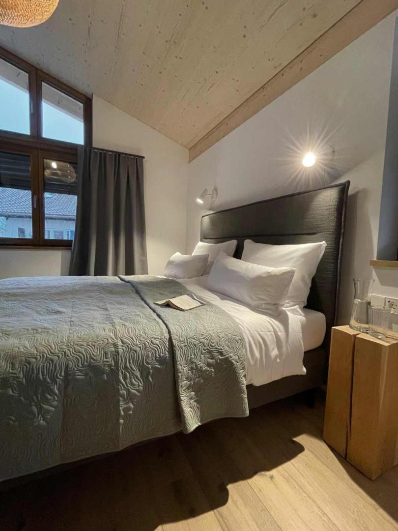 Ferienwohnung H9 Berg In Garmisch-Partenkirchen Ngoại thất bức ảnh
