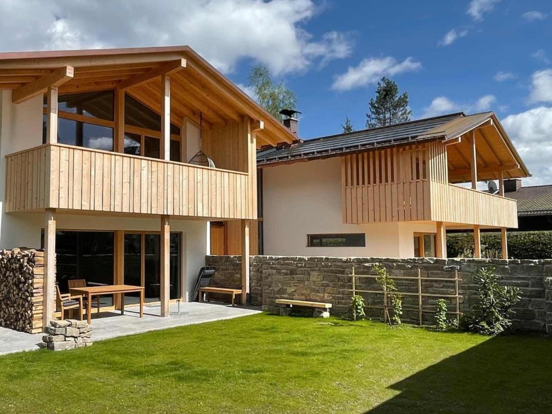 Ferienwohnung H9 Berg In Garmisch-Partenkirchen Ngoại thất bức ảnh