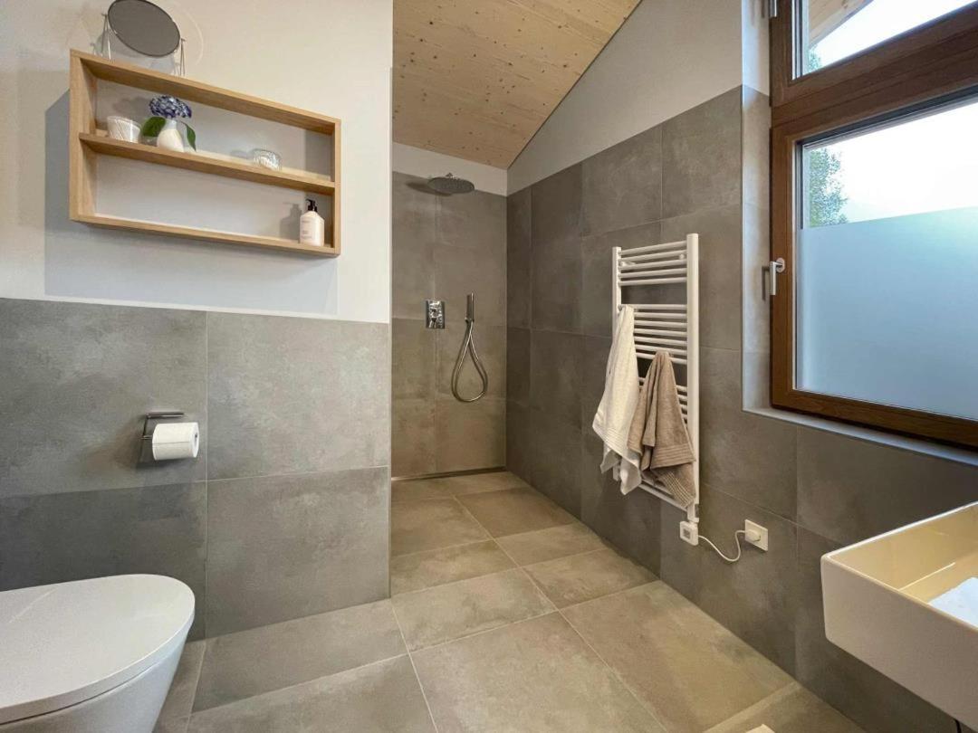 Ferienwohnung H9 Berg In Garmisch-Partenkirchen Ngoại thất bức ảnh